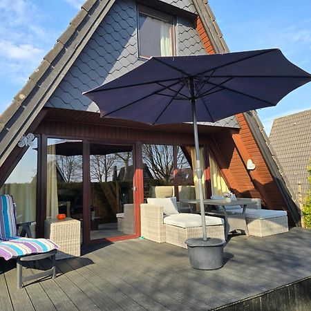 Haus Blume Vila Carolinensiel Exterior foto
