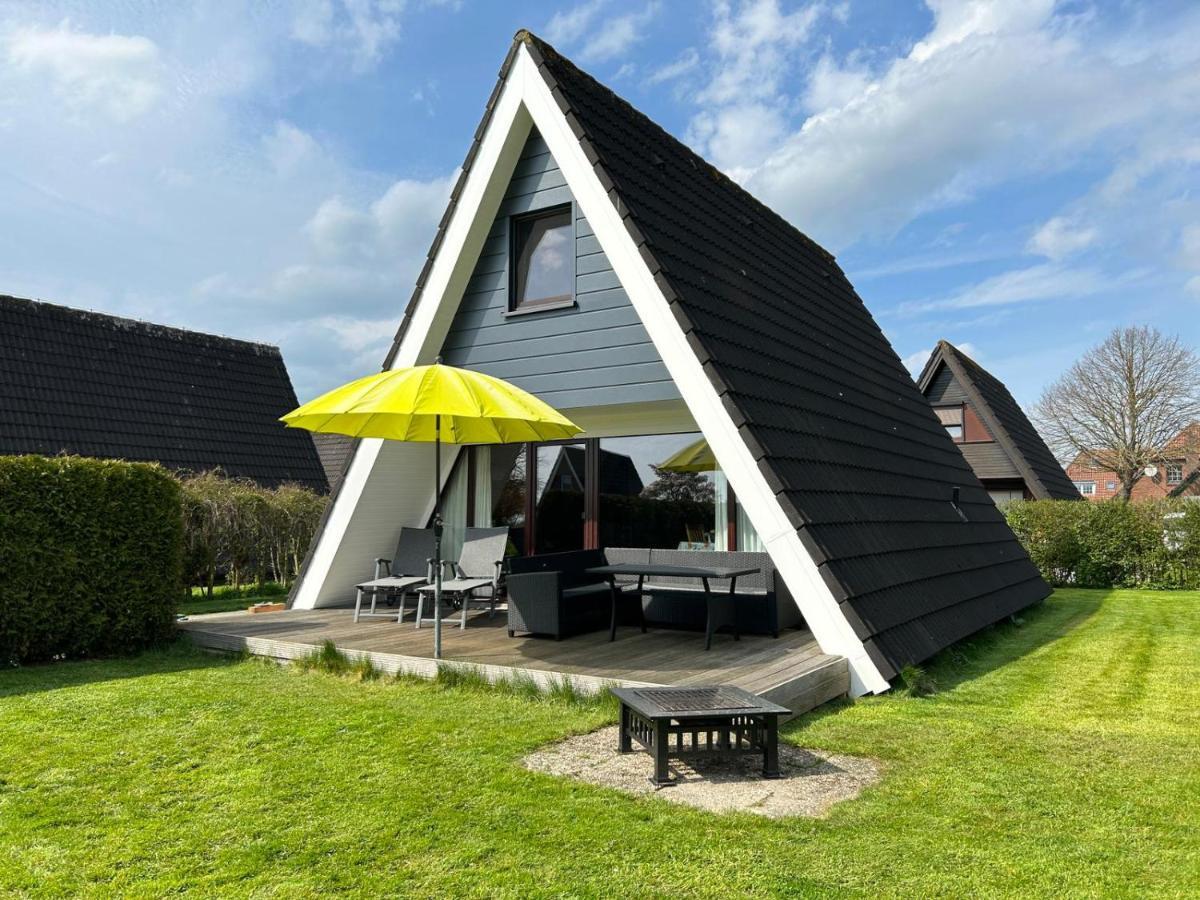 Haus Blume Vila Carolinensiel Exterior foto