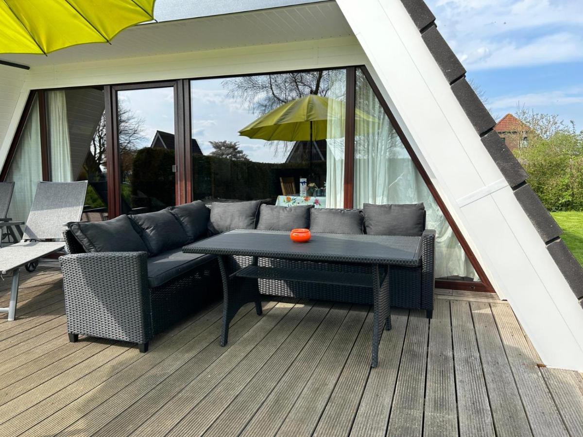 Haus Blume Vila Carolinensiel Exterior foto