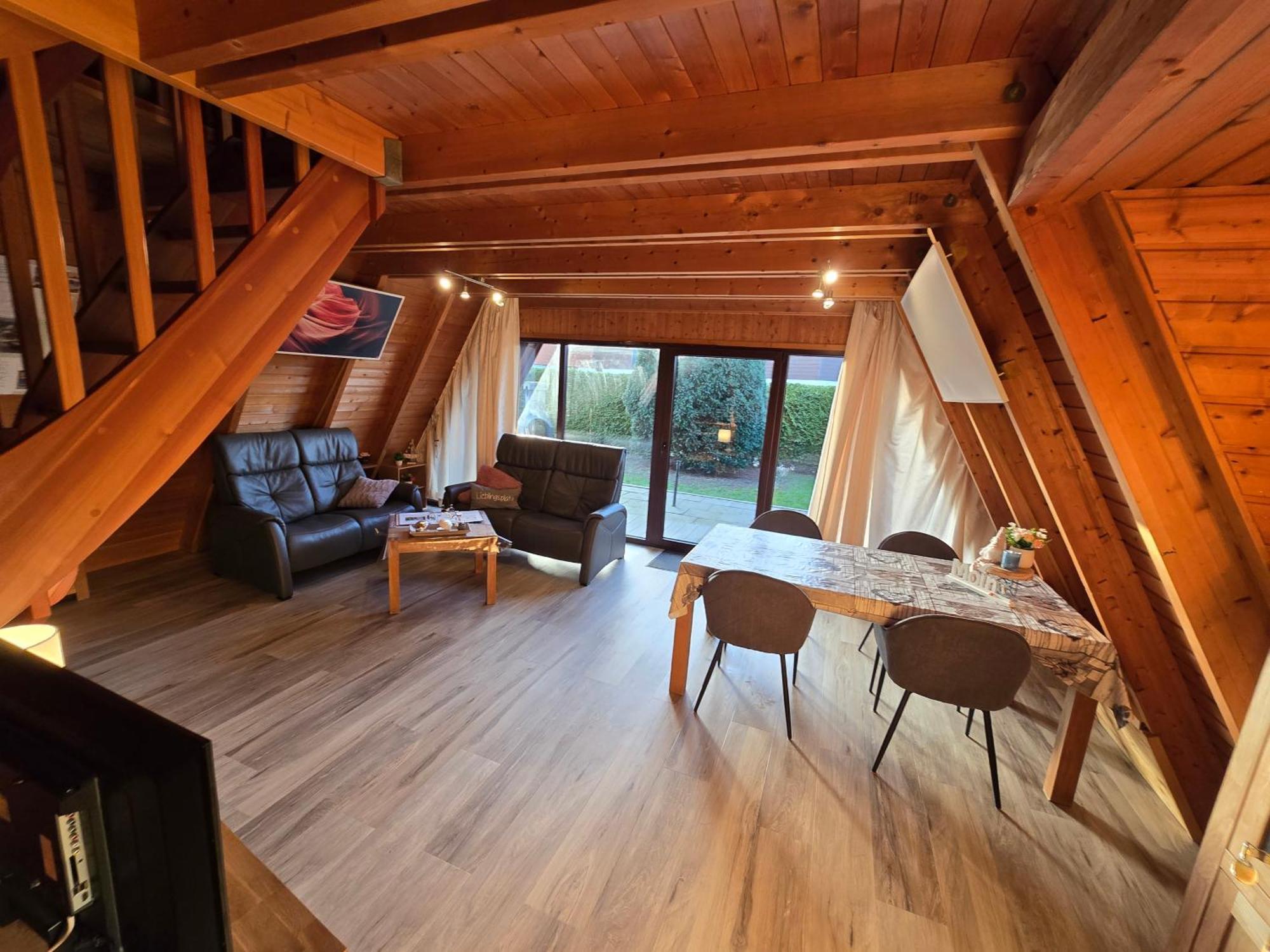 Haus Blume Vila Carolinensiel Exterior foto
