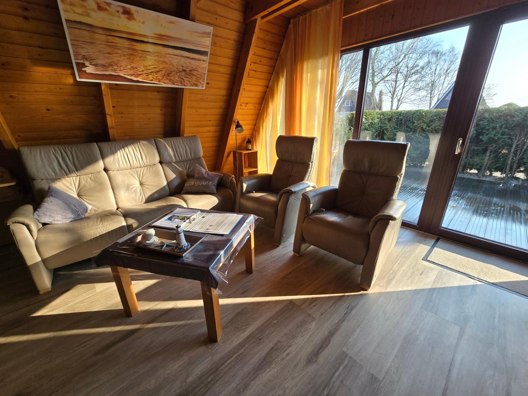 Haus Blume Vila Carolinensiel Exterior foto