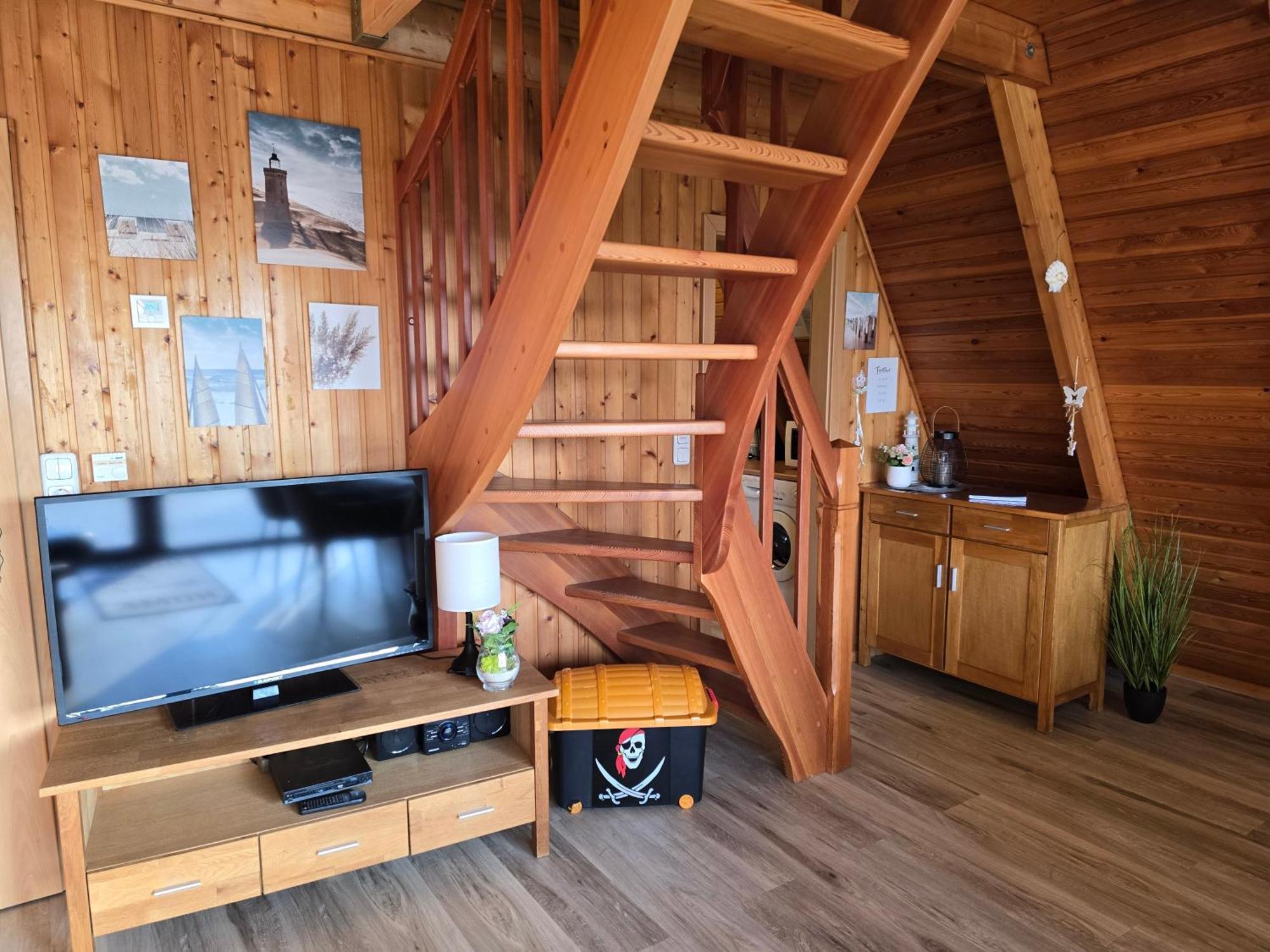 Haus Blume Vila Carolinensiel Quarto foto