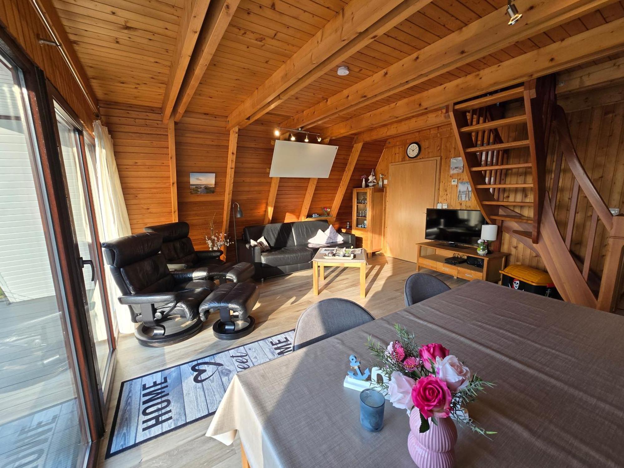 Haus Blume Vila Carolinensiel Exterior foto